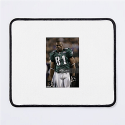 Passing Specialist Terrell Owens Mouse Pads