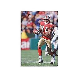 Generic Terrell Owens Sports Poster, Canvas Art Picture Print, Home Decor Gift Idea, 20x30cm