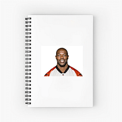 Offensive Commander Terrell Owens Notebook