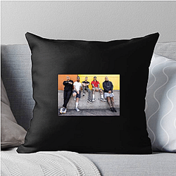 Terror Band Merch For Fans Terror Band Pillows Cover