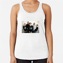 Terror Band Special Collection Terror Band Tank Tops