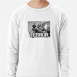 Terror Band Merch Collection Terror Band Sweatshirts