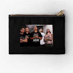 Terror Band Merch Terror Band Zipper Pouches