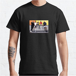 Terror Band Merch For Fans Terror Band T-Shirts