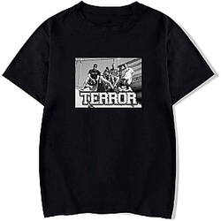 Terror Band Merch Collection Terror Band T-Shirts
