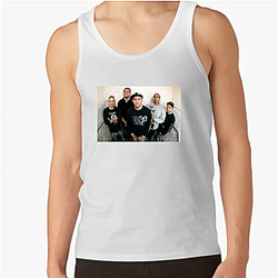 Terror Band Special Collection Terror Band Tank Tops