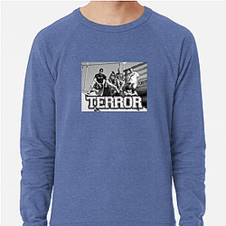 Terror Band Merch Collection Terror Band Sweatshirts