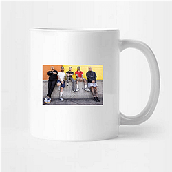 Terror Band Merch For Fans Terror Band Mugs