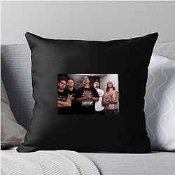 Terror Band Merch Terror Band Pillows Cover