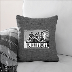 Terror Band Merch Collection Terror Band Pillows Cover