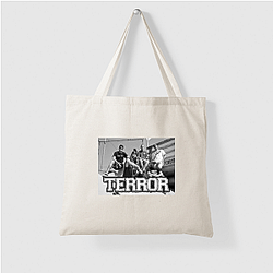 Terror Band Merch Collection Terror Band Bags