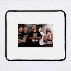Terror Band Merch Terror Band Mouse Pads