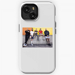 Terror Band Merch For Fans Terror Band iPhone Cases