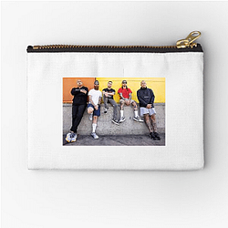 Terror Band Merch For Fans Terror Band Zipper Pouches