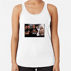 Terror Band Merch Terror Band Tank Tops