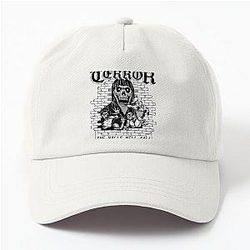 Terror band Dad Hat
