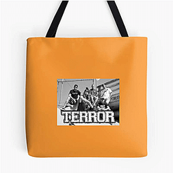 Terror Band Merch Collection Terror Band Bags