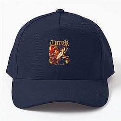 Terror Band Baseball Cap