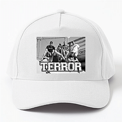 Terror Band Merch Collection Terror Band Hats & Caps