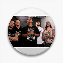 Terror Band Merch Terror Band Pins