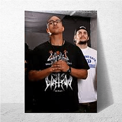 Terror Band Merch Terror Band Posters