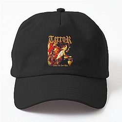 Terror Band Dad Hat