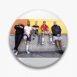 Terror Band Merch For Fans Terror Band Pins