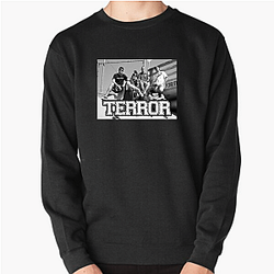 Terror Band Merch Collection Terror Band Sweatshirts