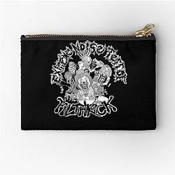 Extreme Noise Terror Zipper Pouch