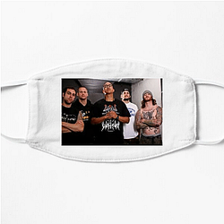 Terror Band Merch Terror Band Face Masks