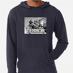 Terror Band Merch Collection Terror Band Hoodies