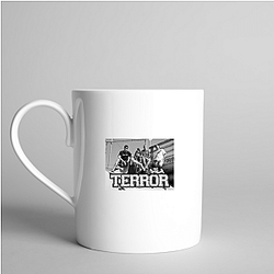 Terror Band Merch Collection Terror Band Mugs