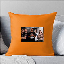 Terror Band Merch Terror Band Pillows Cover