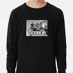 Terror Band Merch Collection Terror Band Sweatshirts