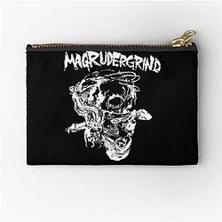 Extreme Noise Terror Zipper Pouch