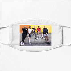 Terror Band Merch For Fans Terror Band Face Masks