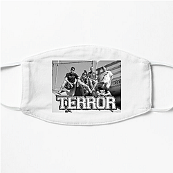 Terror Band Merch Collection Terror Band Face Masks