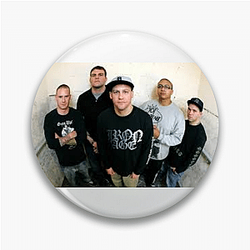 Terror Band Special Collection Terror Band Pins