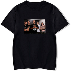 Terror Band Merch Terror Band T-Shirts