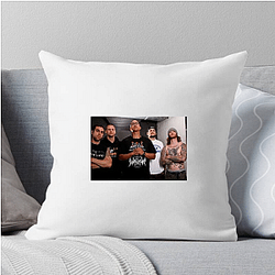 Terror Band Merch Terror Band Pillows Cover