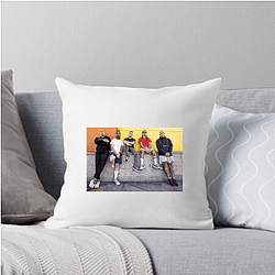 Terror Band Merch For Fans Terror Band Pillows Cover