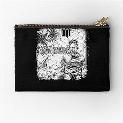 Extreme Noise Terror Zipper Pouch