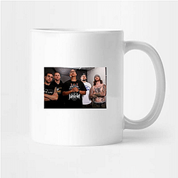 Terror Band Merch Terror Band Mugs