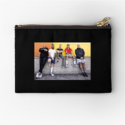 Terror Band Merch For Fans Terror Band Zipper Pouches