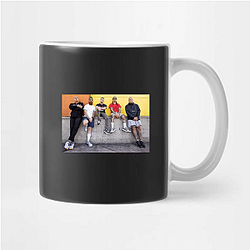 Terror Band Merch For Fans Terror Band Mugs