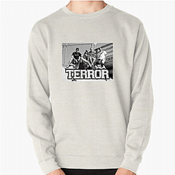 Terror Band Merch Collection Terror Band Sweatshirts