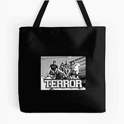 Terror Band Merch Collection Terror Band Bags