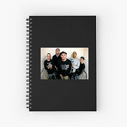 Terror Band Special Collection Terror Band Notebook