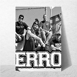 Terror Band Merch Collection Terror Band Posters