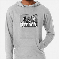 Terror Band Merch Collection Terror Band Hoodies